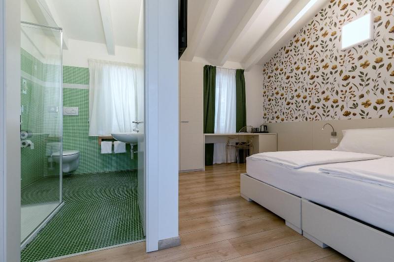 Seele Garda Hotel - Oda