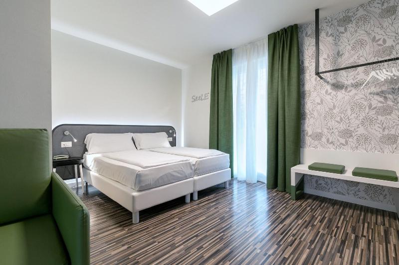 Seele Garda Hotel - Oda