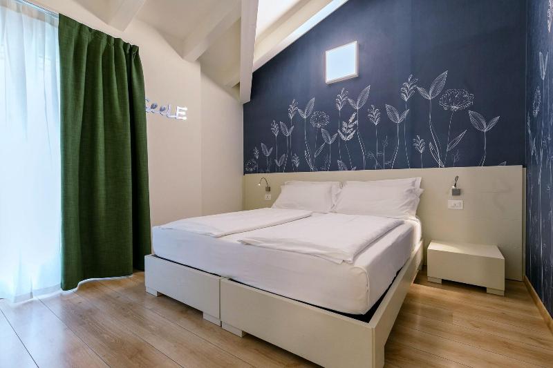 Seele Garda Hotel - Oda