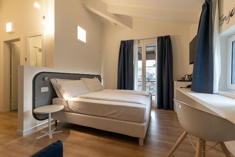 Seele Garda Hotel - Oda