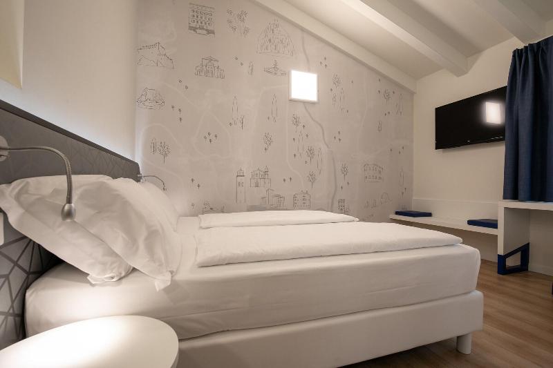 Seele Garda Hotel - Oda