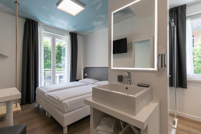 Seele Garda Hotel - Oda