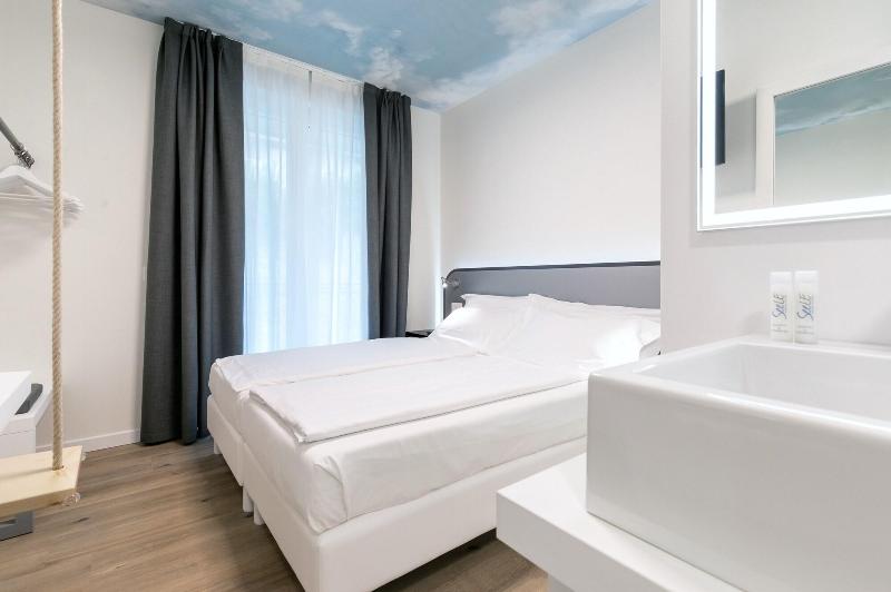 Seele Garda Hotel - Oda