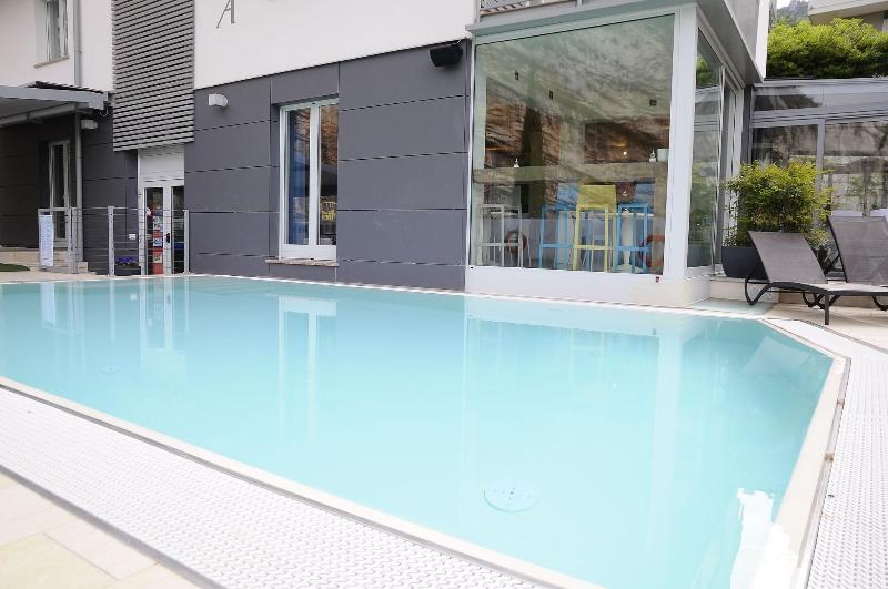 Seele Garda Hotel - Havuz