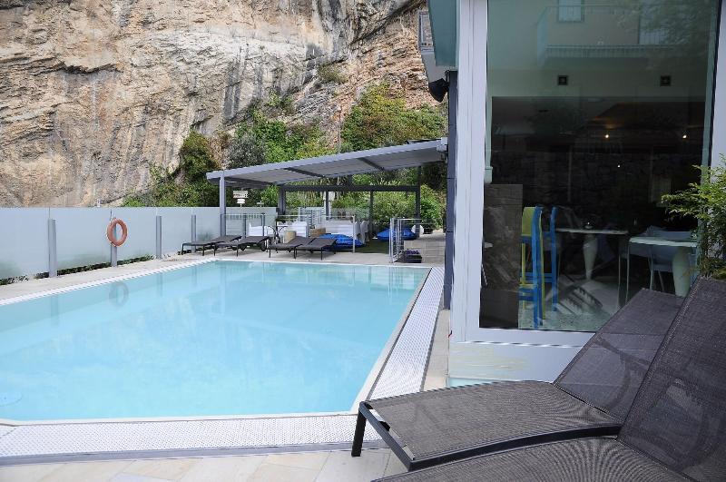 Seele Garda Hotel - Havuz