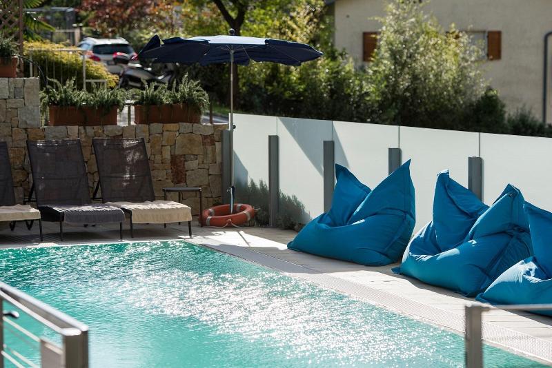 Seele Garda Hotel - Havuz