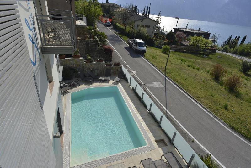 Seele Garda Hotel - Havuz