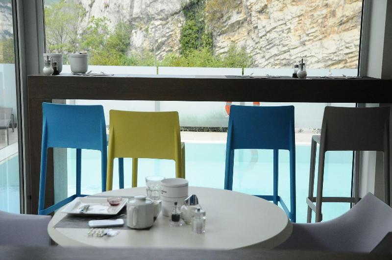 Seele Garda Hotel - Restoran