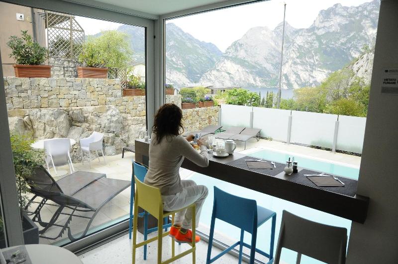 Seele Garda Hotel - Restoran