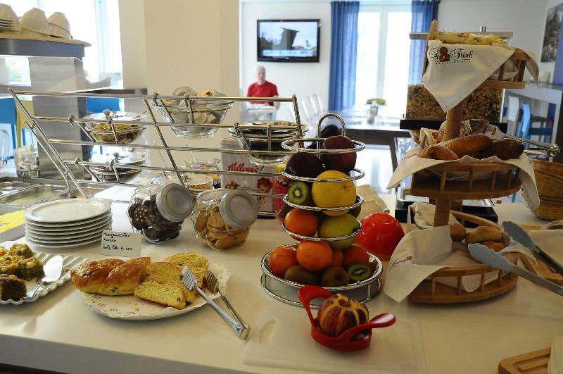 Seele Garda Hotel - Restoran
