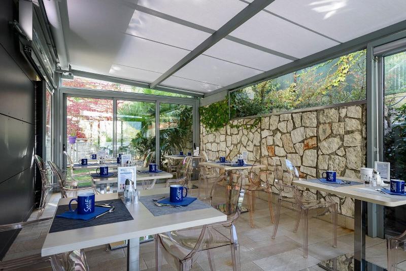 Seele Garda Hotel - Restoran