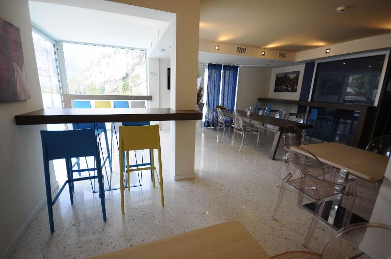 Seele Garda Hotel - Restoran