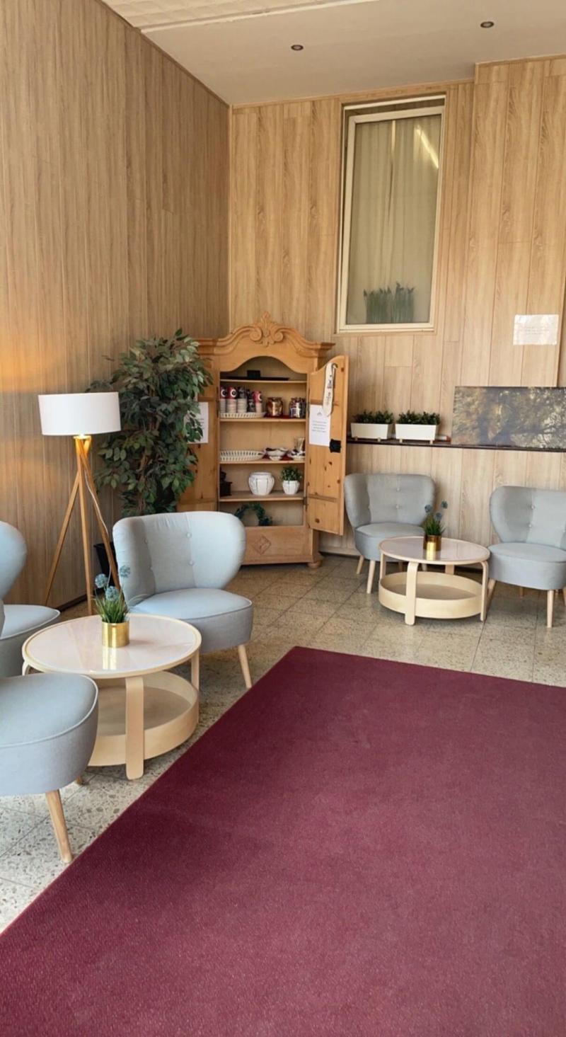 Berghotel Hahnenklee Mit Ferienhaus - Lobi