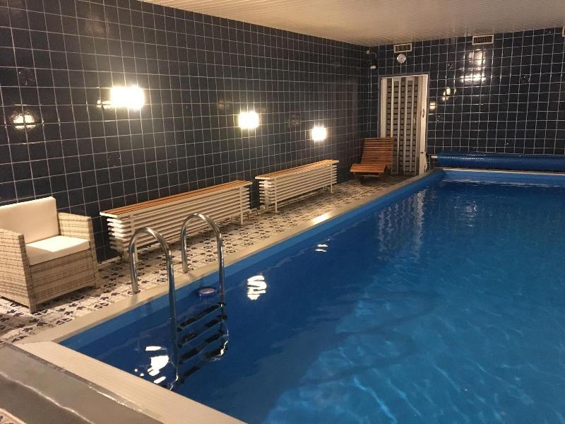 Berghotel Hahnenklee Mit Ferienhaus - Aktivite