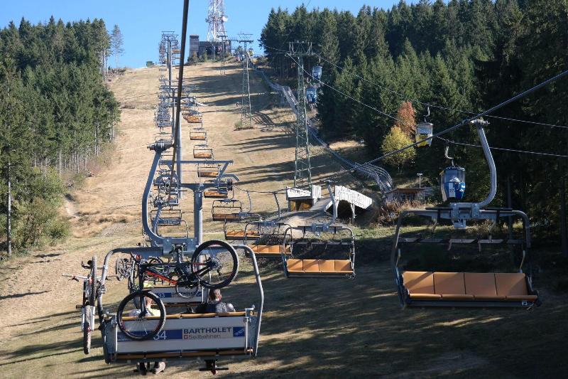 Berghotel Hahnenklee Mit Ferienhaus - Aktivite