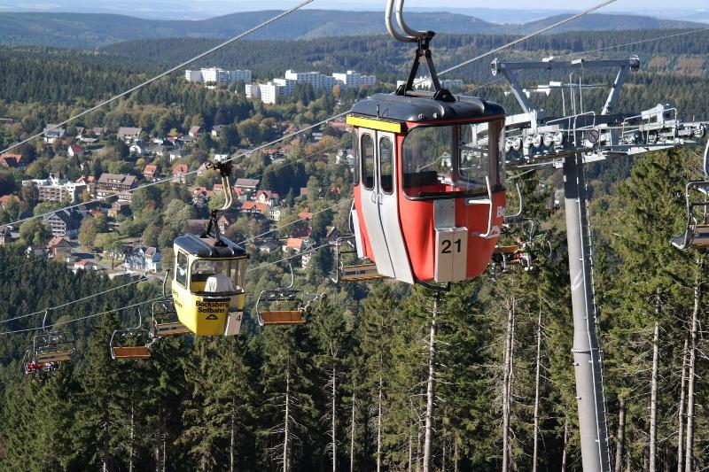 Berghotel Hahnenklee Mit Ferienhaus - Aktivite