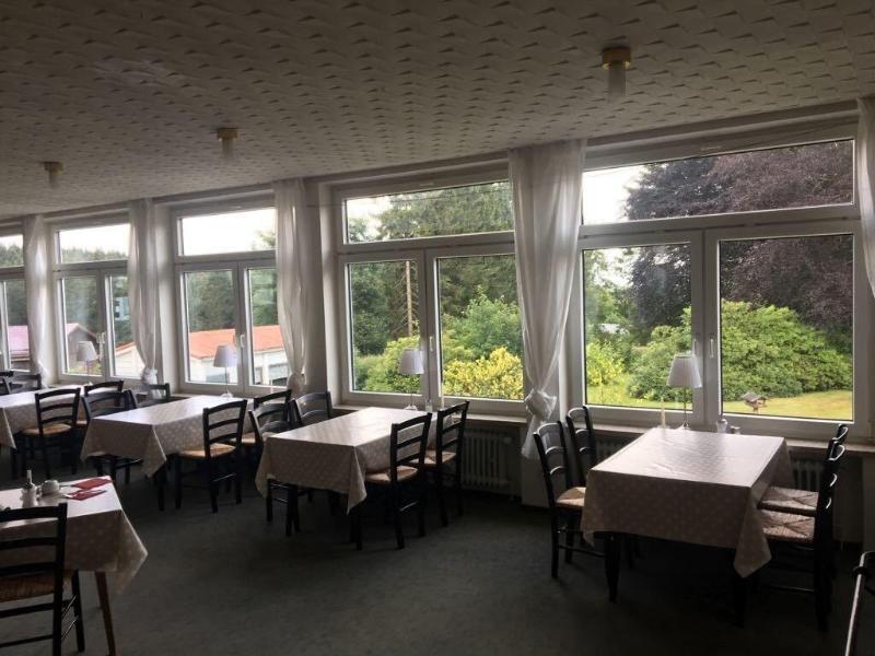 Berghotel Hahnenklee Mit Ferienhaus - Genel