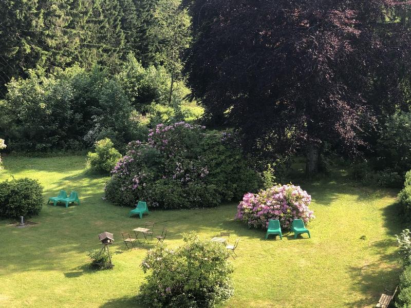 Berghotel Hahnenklee Mit Ferienhaus - Genel