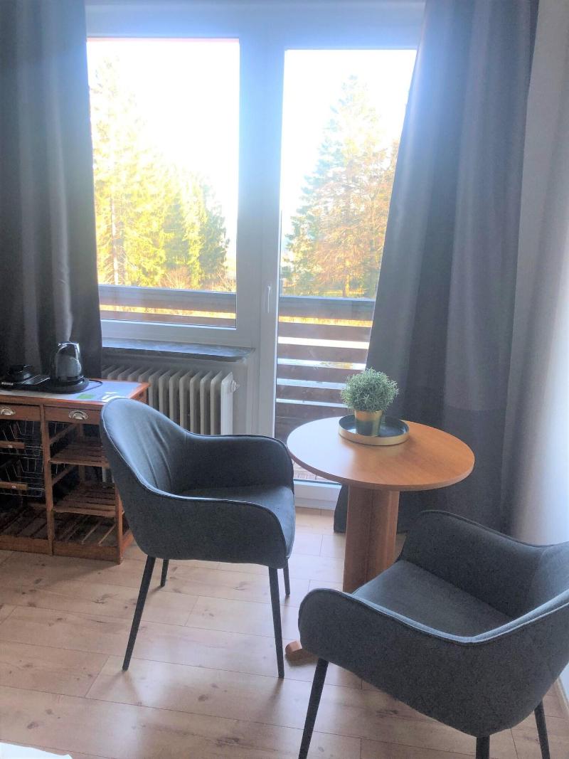 Berghotel Hahnenklee Mit Ferienhaus - Oda