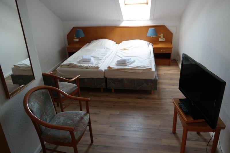 Berghotel Hahnenklee Mit Ferienhaus - Oda
