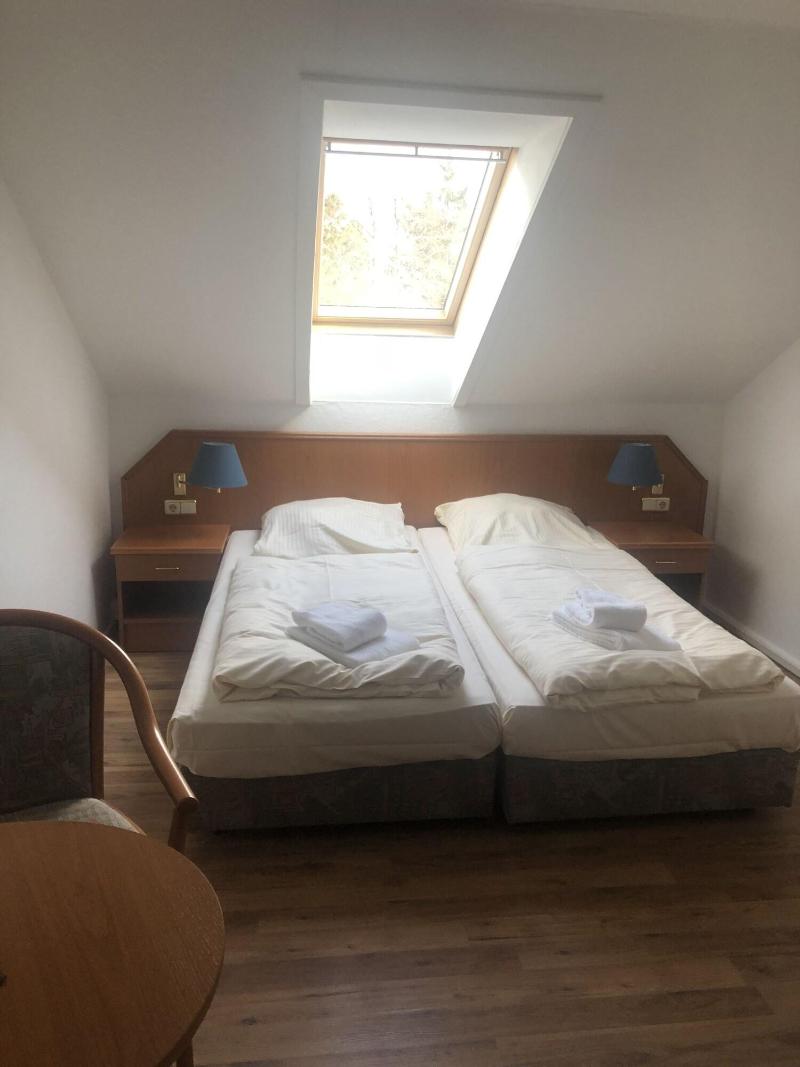 Berghotel Hahnenklee Mit Ferienhaus - Oda
