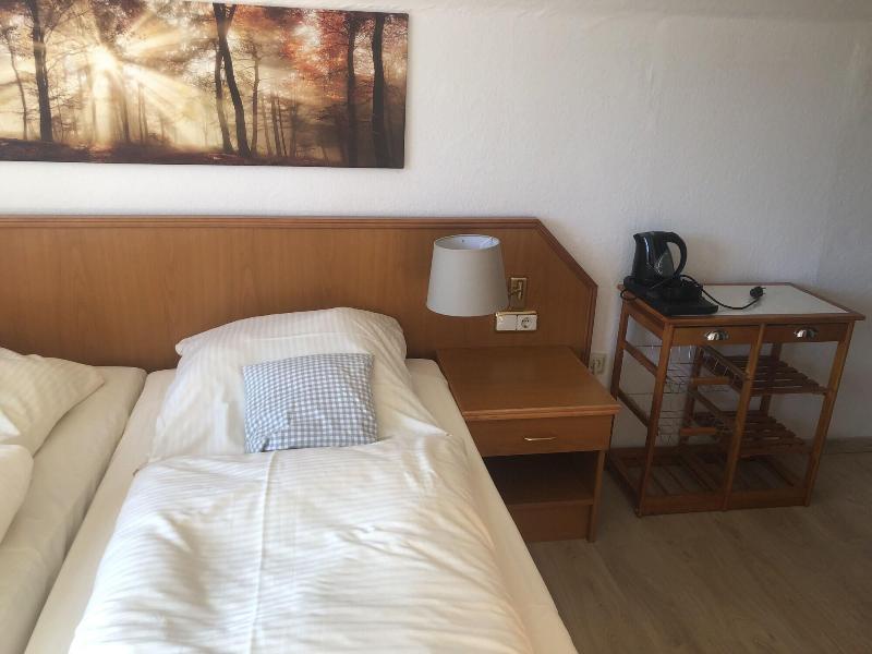 Berghotel Hahnenklee Mit Ferienhaus - Oda