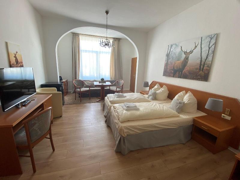 Berghotel Hahnenklee Mit Ferienhaus - Oda