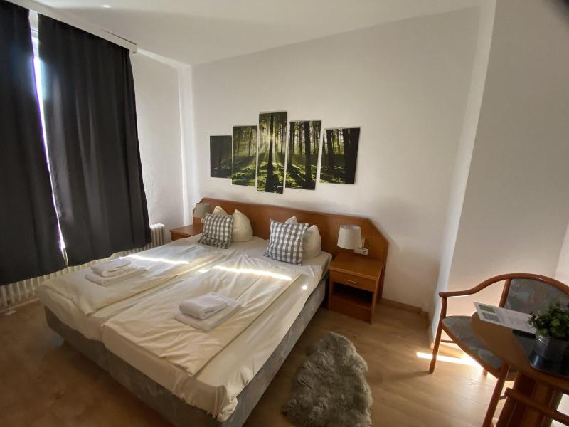 Berghotel Hahnenklee Mit Ferienhaus - Oda