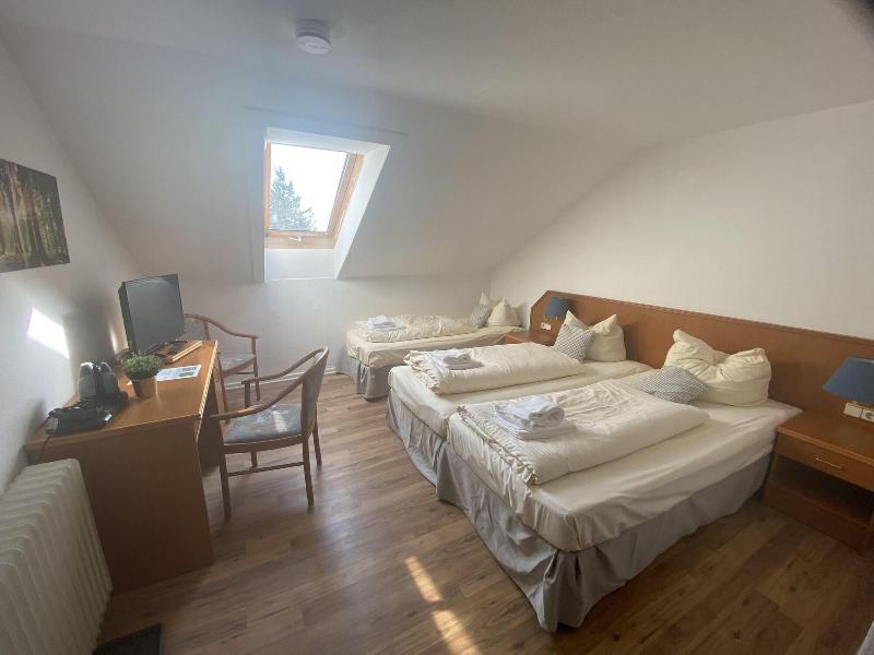 Berghotel Hahnenklee Mit Ferienhaus - Oda