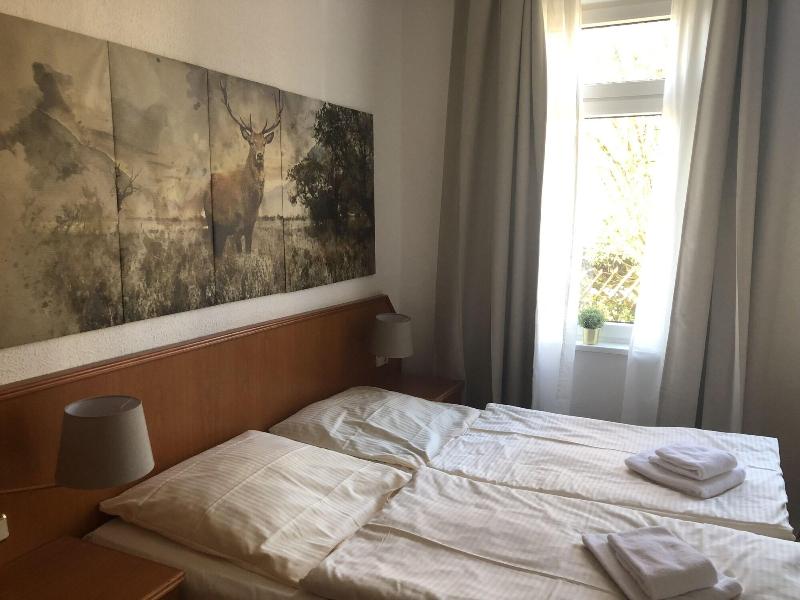 Berghotel Hahnenklee Mit Ferienhaus - Oda