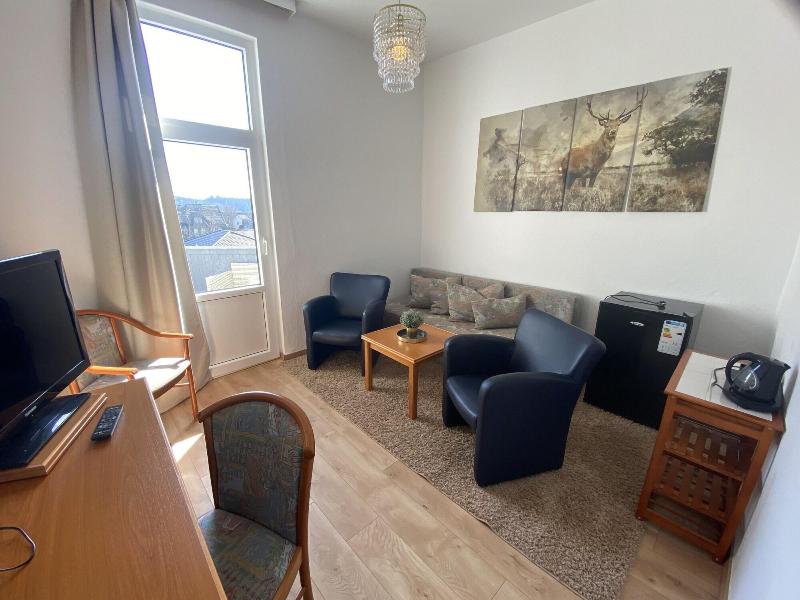 Berghotel Hahnenklee Mit Ferienhaus - Oda