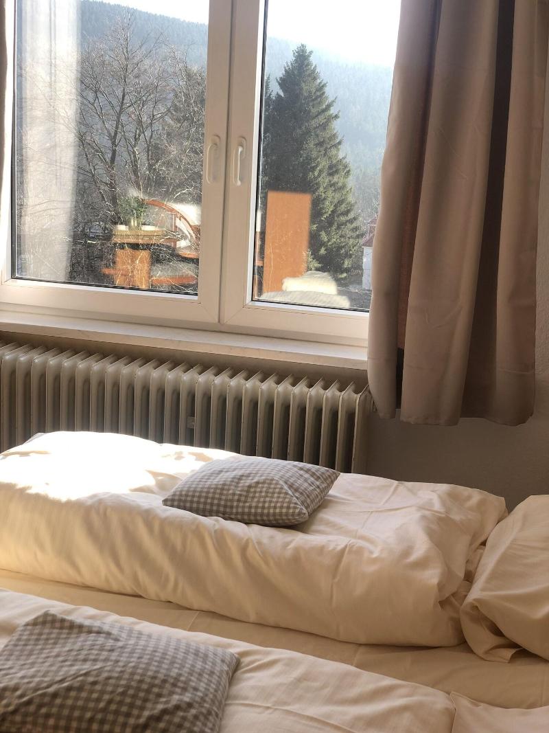 Berghotel Hahnenklee Mit Ferienhaus - Oda