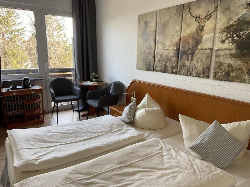 Berghotel Hahnenklee Mit Ferienhaus - Oda