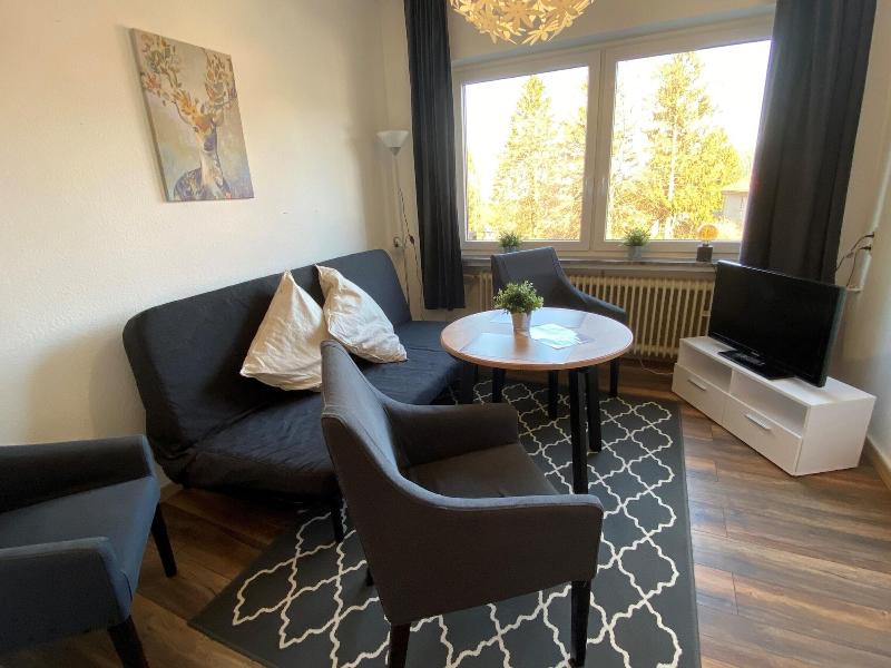 Berghotel Hahnenklee Mit Ferienhaus - Oda