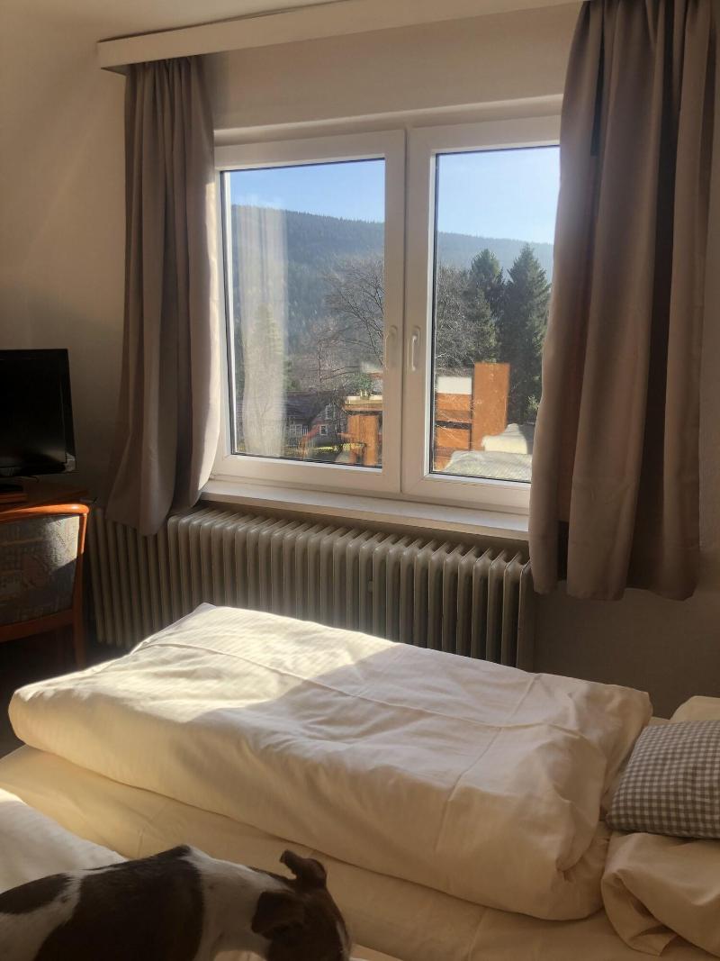Berghotel Hahnenklee Mit Ferienhaus - Oda