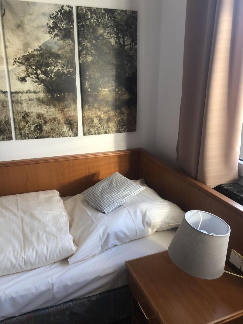 Berghotel Hahnenklee Mit Ferienhaus - Oda