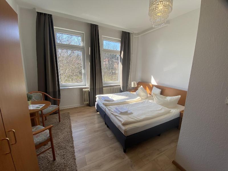 Berghotel Hahnenklee Mit Ferienhaus - Oda