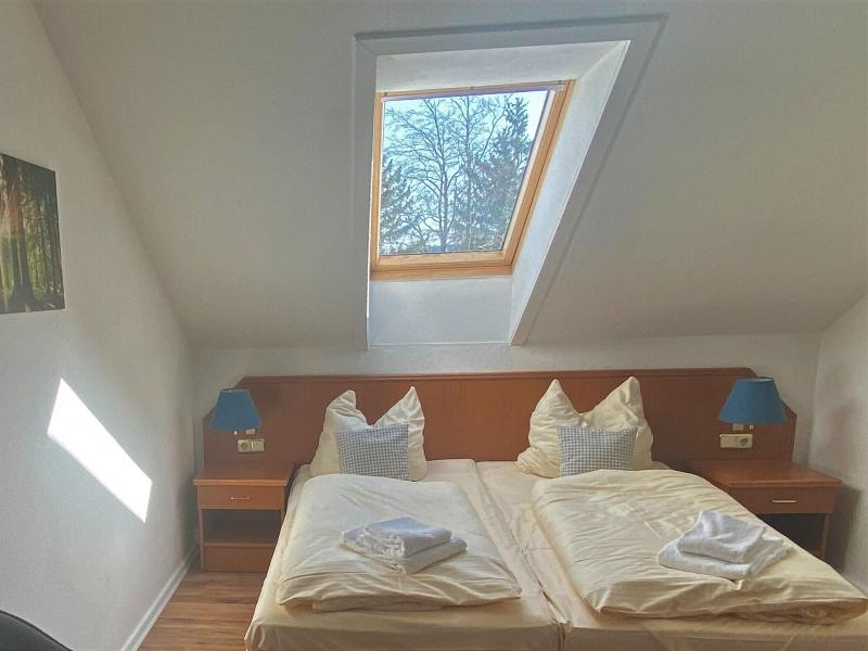 Berghotel Hahnenklee Mit Ferienhaus - Oda