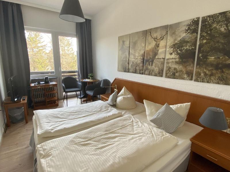 Berghotel Hahnenklee Mit Ferienhaus - Oda