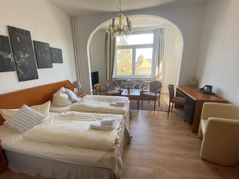 Berghotel Hahnenklee Mit Ferienhaus - Oda