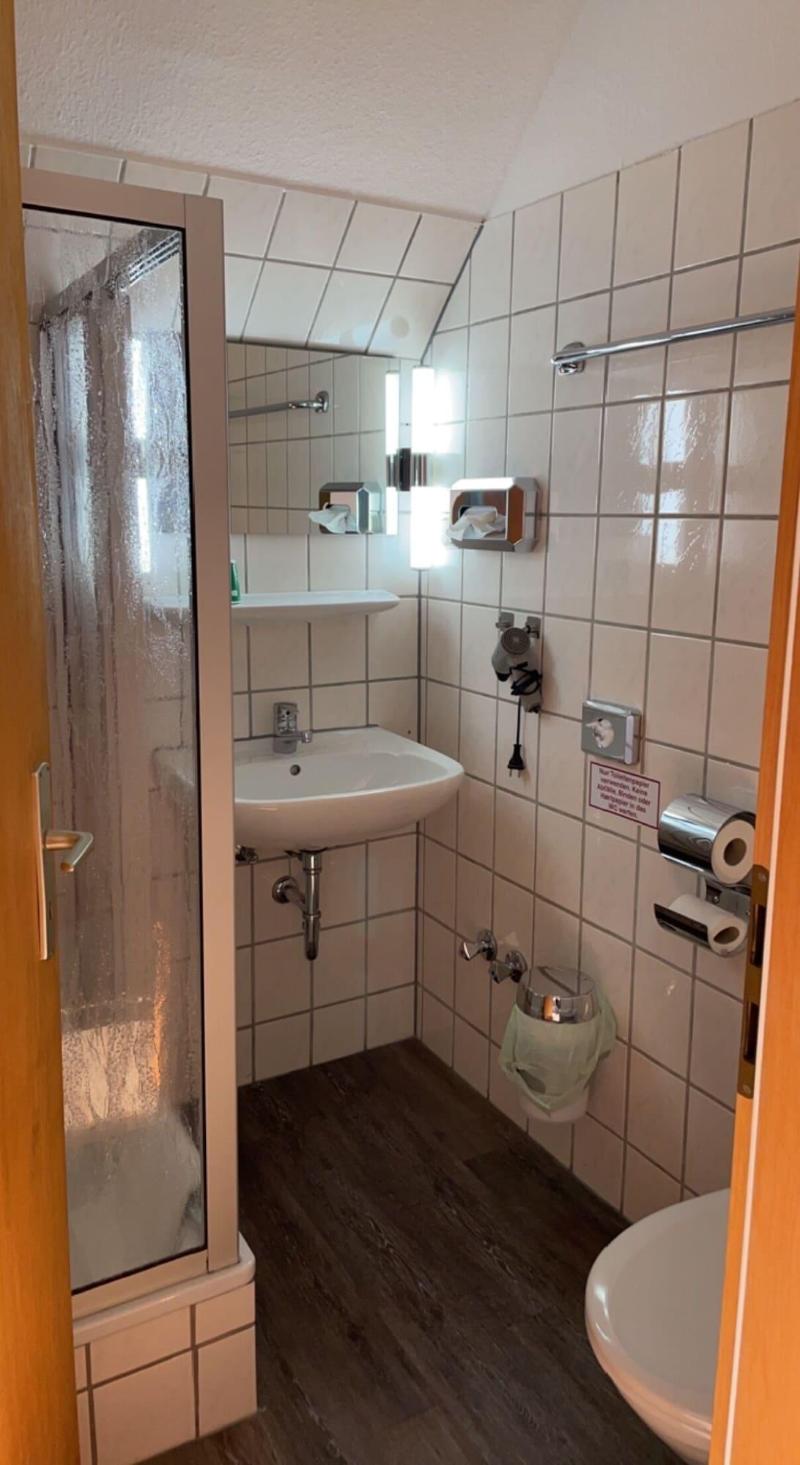 Berghotel Hahnenklee Mit Ferienhaus - Oda