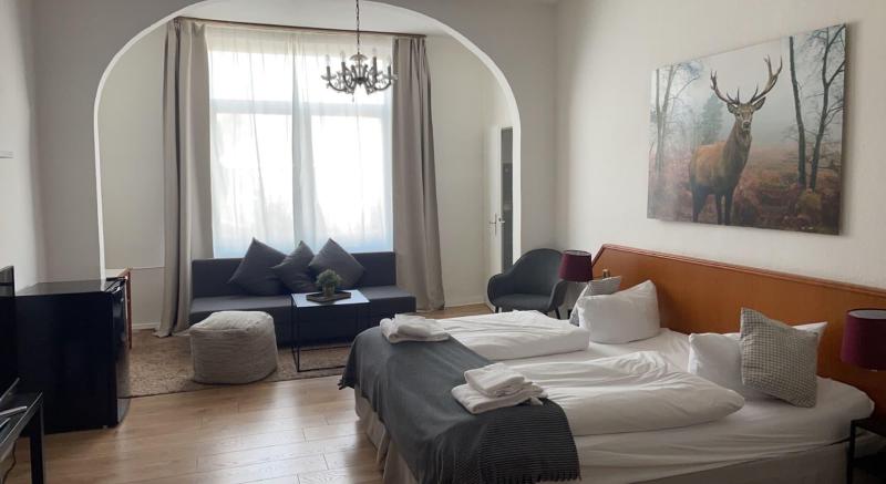 Berghotel Hahnenklee Mit Ferienhaus - Oda