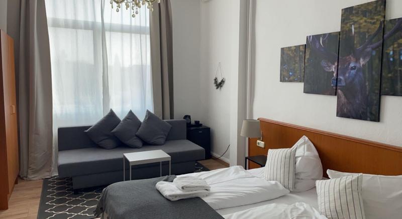 Berghotel Hahnenklee Mit Ferienhaus - Oda