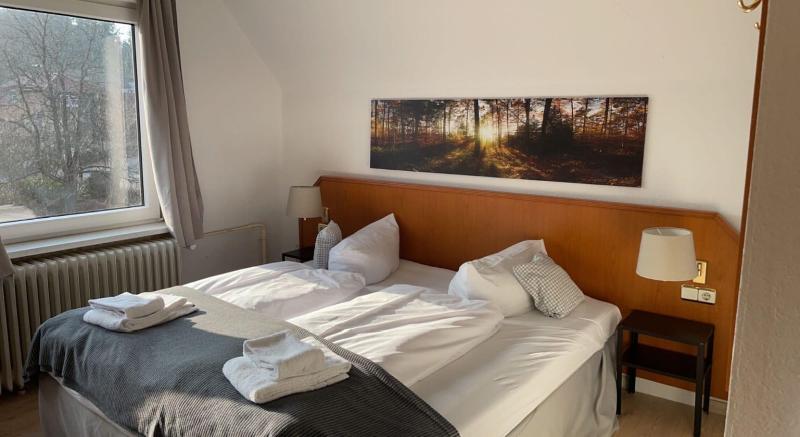 Berghotel Hahnenklee Mit Ferienhaus - Oda