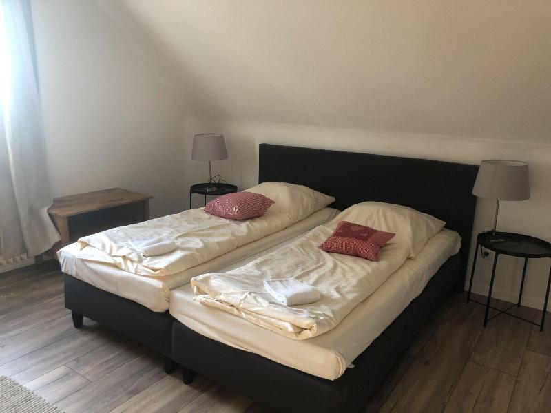 Berghotel Hahnenklee Mit Ferienhaus - Oda