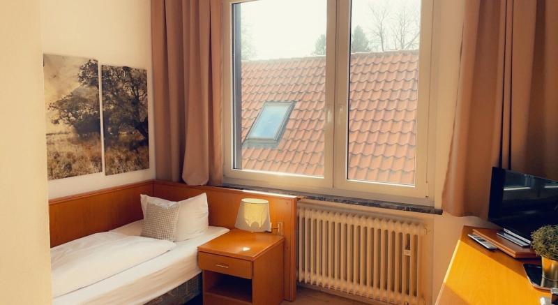 Berghotel Hahnenklee Mit Ferienhaus - Oda