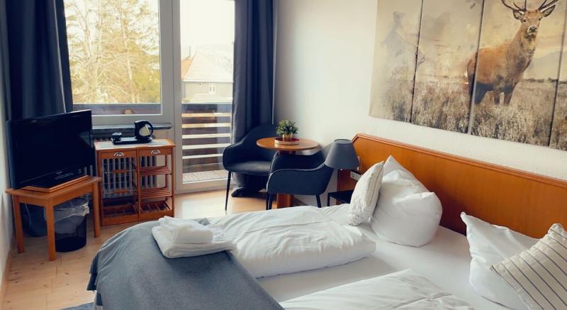 Berghotel Hahnenklee Mit Ferienhaus - Oda