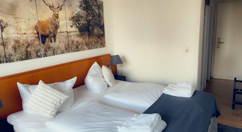 Berghotel Hahnenklee Mit Ferienhaus - Oda