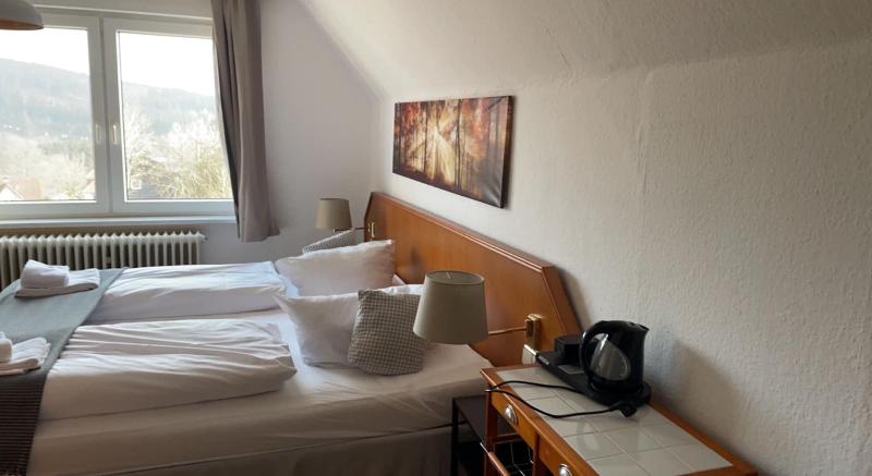 Berghotel Hahnenklee Mit Ferienhaus - Oda