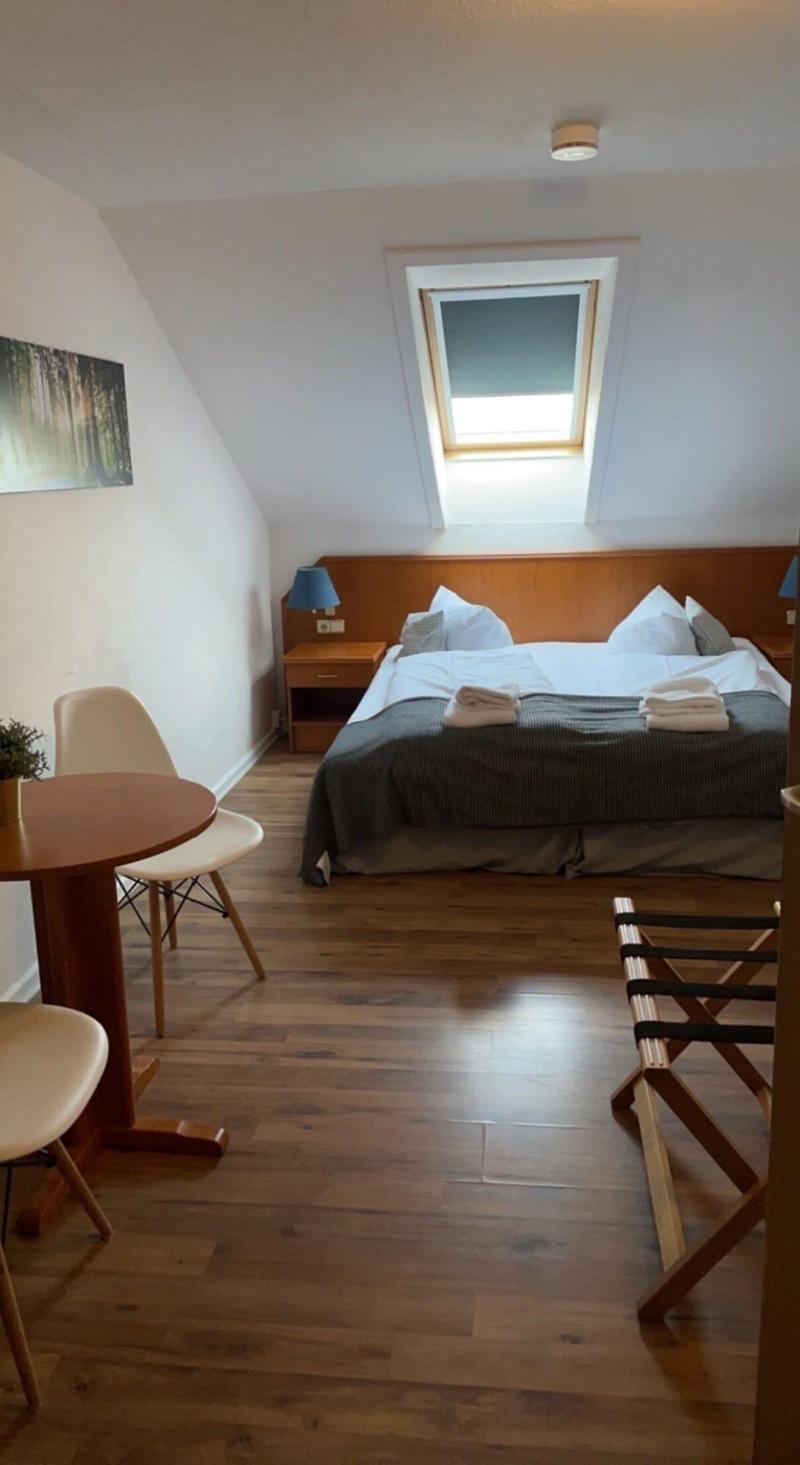 Berghotel Hahnenklee Mit Ferienhaus - Oda